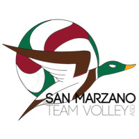 Annalisa Volley San Marzano Salerno Logo