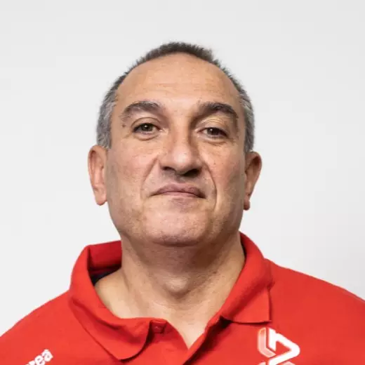 Giuseppe Addabbo - Secondo Allenatore Pallavolo Bari