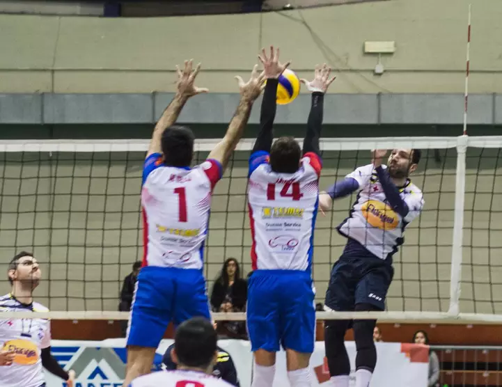 Pallavolo Bari