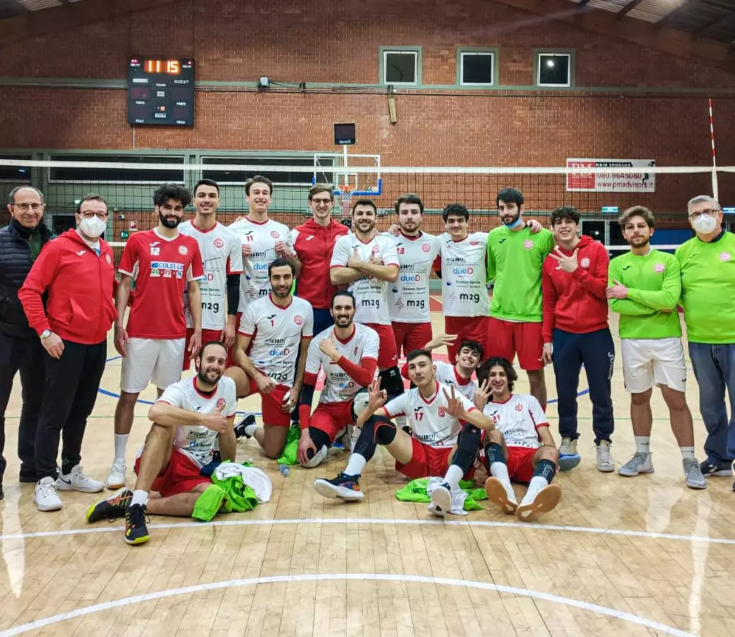 Pallavolo Bari squadra