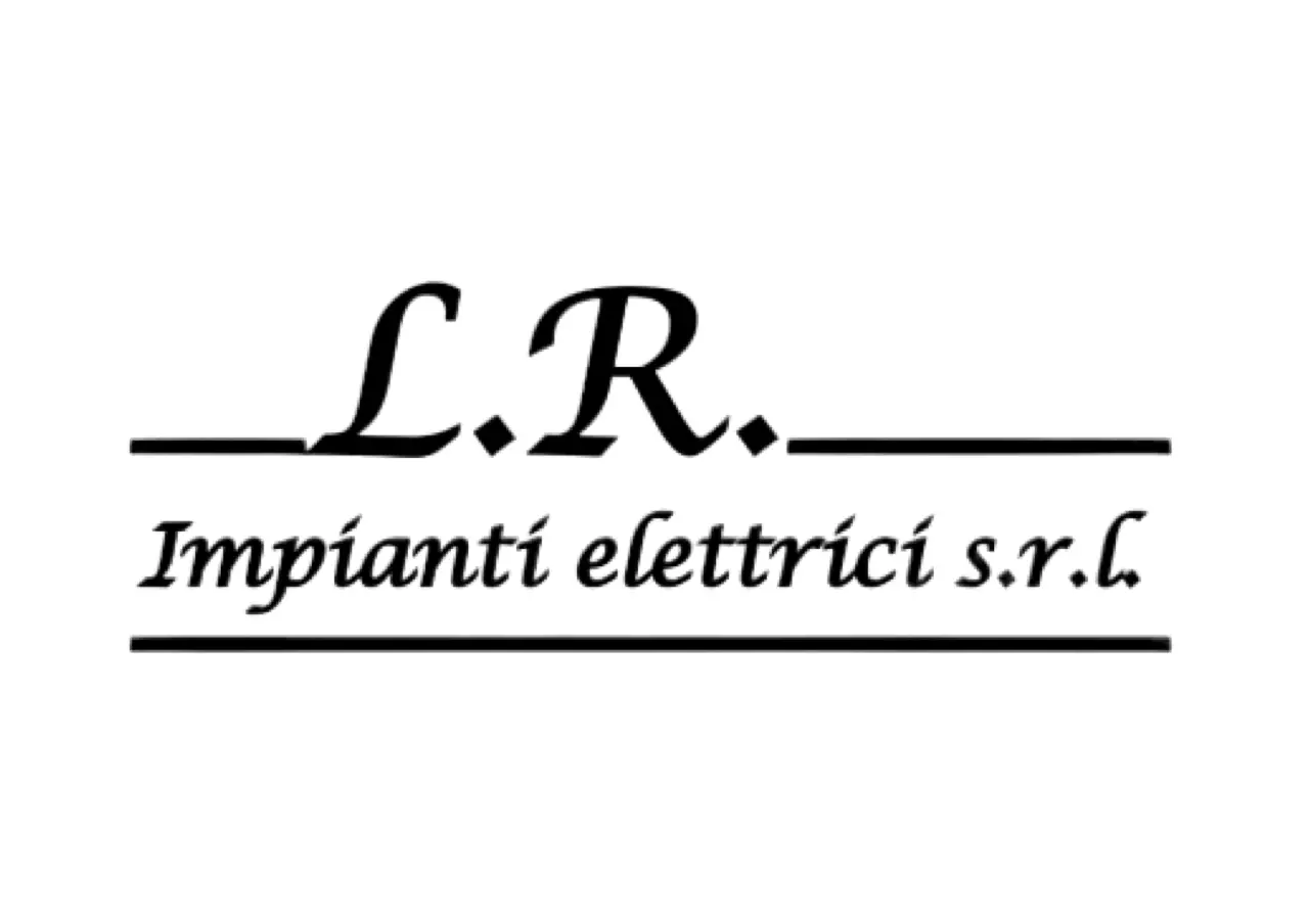 LR Impianti Logo