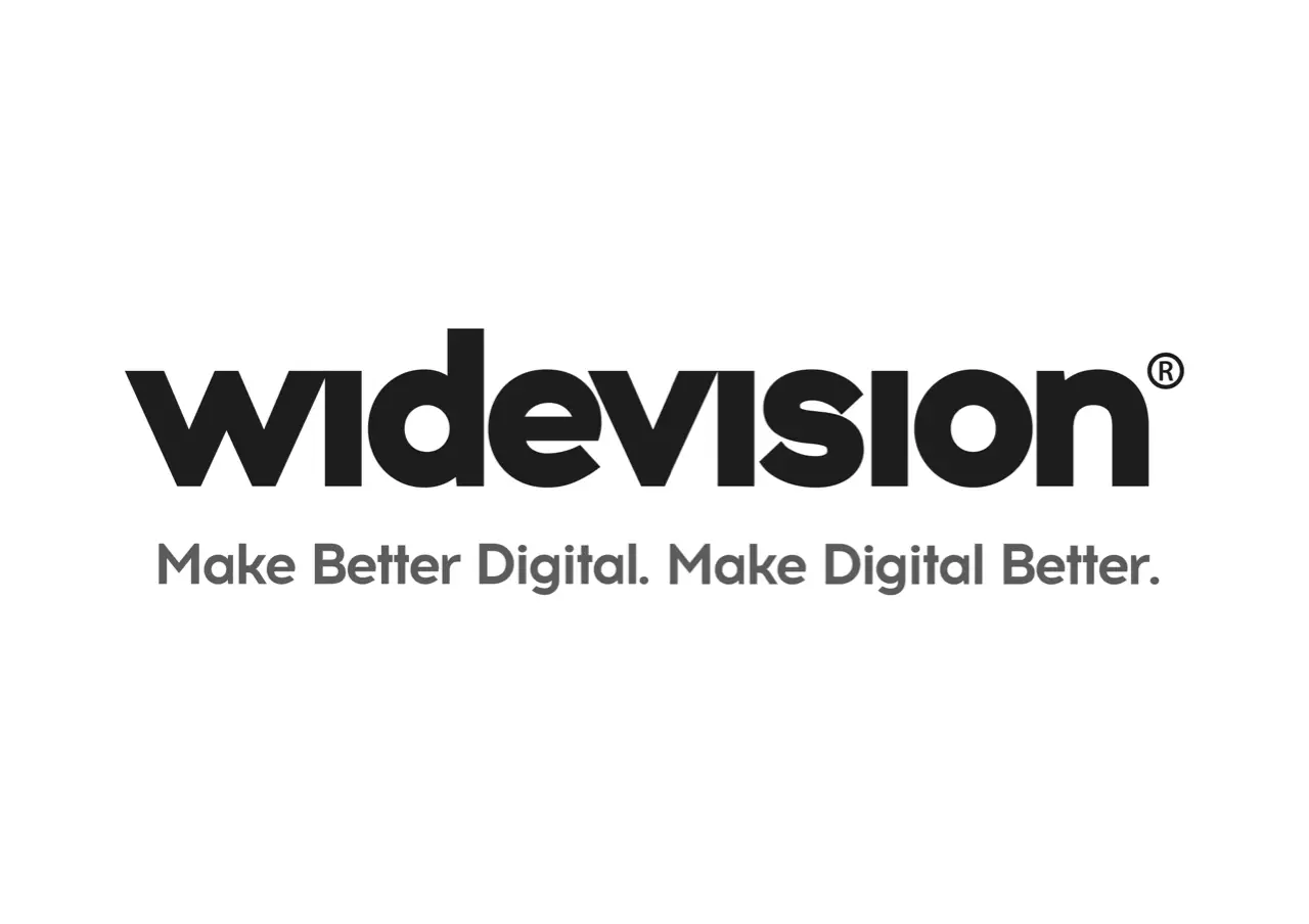 Widevision Logo